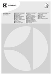 Electrolux EEWA5300 Mode D'emploi