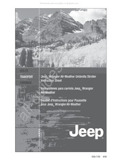 Jeep S58J-T-R2 Manuel D'instructions