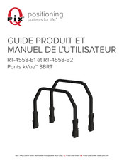 qfix kVue SBRT RT-4558-B2 Guide Produit