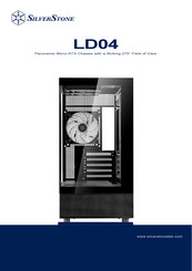 SilverStone LD04 Guide D'installation