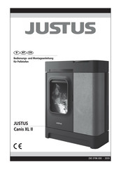 Justus Canis XL II Instructions De Montage