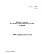 Hologic Fluoroscan InSight Guide De L'utilisateur