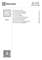 Electrolux EIV634I Notice D'utilisation