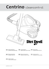 Dirt Devil M2991-5 Mode D'emploi