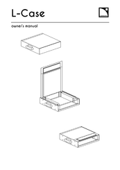 L-Acoustics L-Case Manuel Du Propriétaire