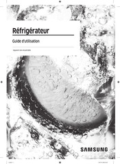 Samsung RF22R7351SR Guide D'utilisation