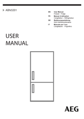 AEG ABN3201 Manuel D'utilisation