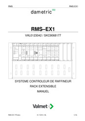 Valmet VAL0123042 Manuel