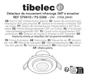 tibelec PS-SS88 Mode D'emploi