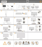 Lenovo L22e-40 Manuel D'installation