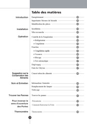 LG GC-B3940ACM Mode D'emploi