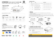 Hypontech HPS-6000D Guide Rapide D'installation