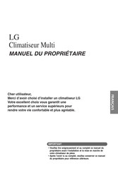 LG MC-07AHB Manuel Du Propriétaire