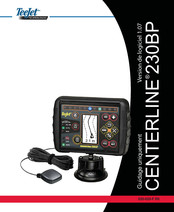 TeeJet Technologies CENTERLINE 230BP Guide