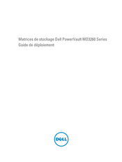 Dell PowerVault MD3260 Guide De Déploiement