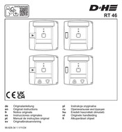 D+H RT 46 Notice Originale