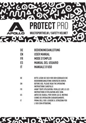 Apollo PROTECT PRO Mode D'emploi