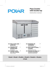 Polar CT425 Mode D'emploi