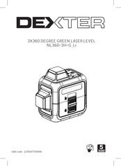 Dexter NL360-3H-G Li Mode D'emploi