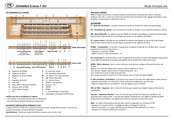 Johannus Ecclesia T-355 Mode D'emploi