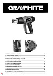 GRAPHITE 59G526 Manuel De L'utilisateur