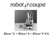 Robot Coupe Blixer 3 Mode D'emploi