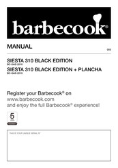 Barbecook BC-GAS-2019 Mode D'emploi