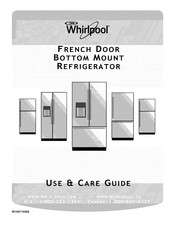 Whirlpool WRF736SDAM14 Guide D'utilisation Et D'entretien