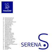 Thuasne SERENA Notice D'utilisation