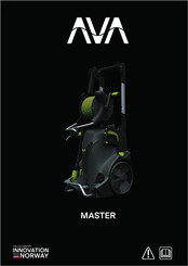 Ava MASTER P70 Manuel D'utilisation