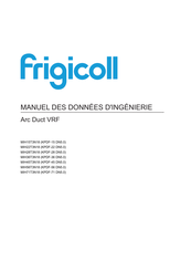 Frigicoll KPDF-71 DN5.0 Manuel