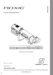 Robert Juliat 1166C Manuel