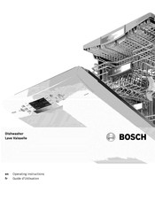 Bosch SPX5ES55UC/28 Guide D'utilisation