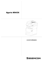 SAGEMCOM Agoris M943X Livret D'utilisation