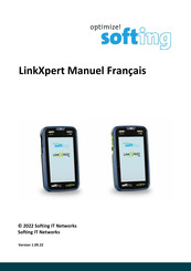 Softing LinkXpert M3 Manuel