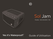 SOL JAM GDI-EXSJ401 Guide D'utilisation