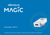 Devolo MAGIC 1 WiFi 2-1 Manuel