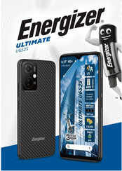 Energizer Ultimate U652S Mode D'emploi