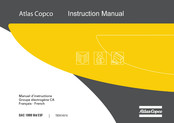 Atlas Copco QAC 1000 Md ESF Manuel D'instructions