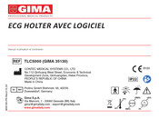 Gima TLC5000 Manuel D'utilisation Et D'entretien