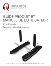 qfix RT-4525HGA Guide Produit