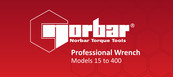 norbar 34412 Manuel D'utilisation