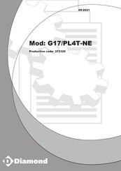 Diamond G17/PL4T-N Instructions Pour L'installation Et L'utilisation