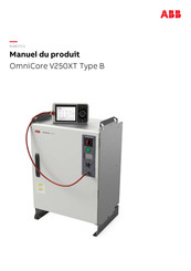 Abb OmniCore V250XT Manuel Du Produit