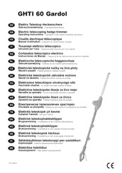 IKEA GHTI 60 Gardol Manuel D'utilisation