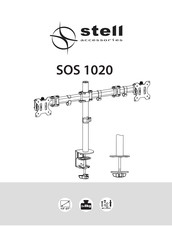 Stell SOS 1020 Mode D'emploi