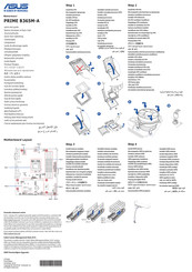 Asus PRIME B365M-A Guide De Démarrage Rapide
