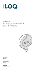 iLoq P55S.1 Guide De L'utilisateur