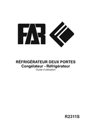 FAR R2311S Guide D'utilisation