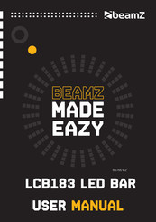 Beamz 150.705 V1.2 Mode D'emploi